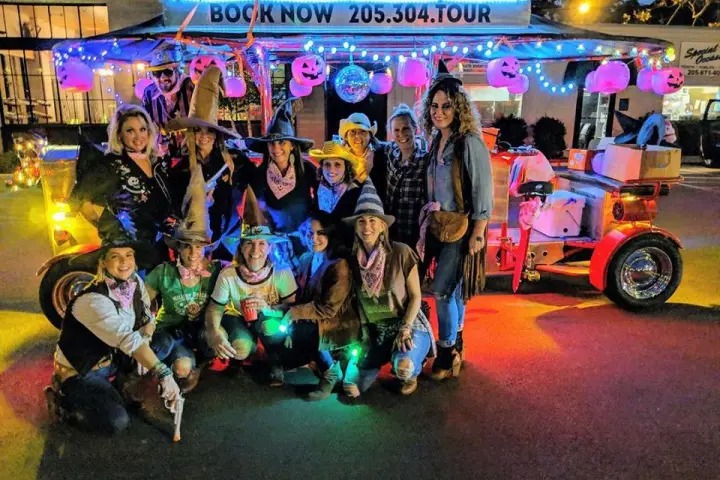 This image is by Birmingham Pedal Tours.